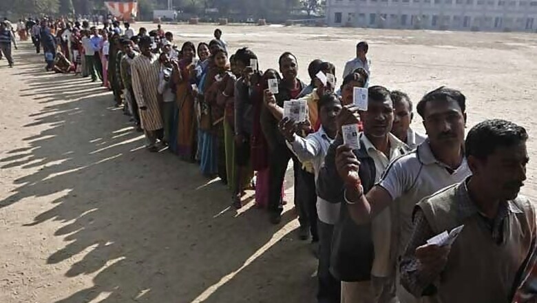 Delhi ready for vote on April 10, EC makes elaborate arrangements