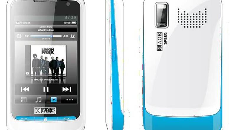 Xage launches 'M738 Speed' handset at Rs 2,999