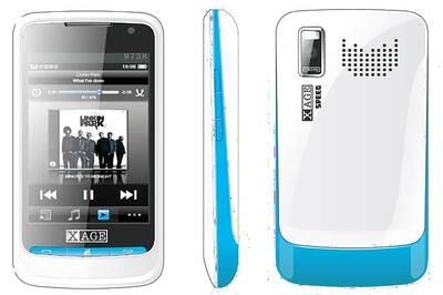 Xage launches 'M738 Speed' handset at Rs 2,999