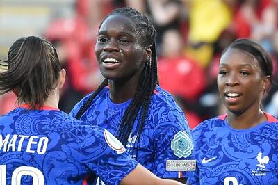 UEFA Women's Euro 2022: France Seal Quarter-Finals Berth as Crowds Hit Euro Record High