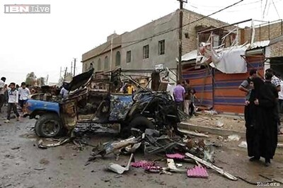 48 killed, 119 injured in violent attacks across Iraq