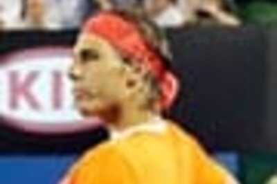 Nadal out of action for four weeks