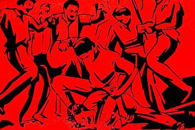 'Should Have Walked With Bike': MP Village Head Beats Dalit  for Riding Motorcycle Near His House