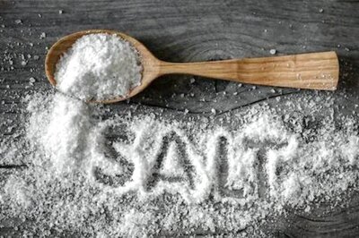 The World's Most Expensive Salt Costs Rs 7500 For Just 250 Grams. Know More