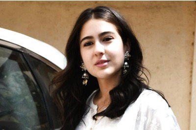 Sara Ali Khan Shares fun Behind-the-scenes Video of Photoshoot, Reveals Favourite Dish
