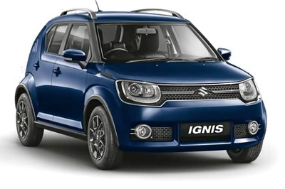 New Maruti Suzuki Ignis With BS-VI Engine Launched in India at Rs 4.89 Lakh