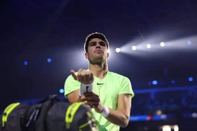 Carlos Alcaraz's Slowdown Inevitable, Says Daniil Medvedev