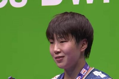 BWF World Championships 2022: Akane Yamaguchi Retains Women's World Title