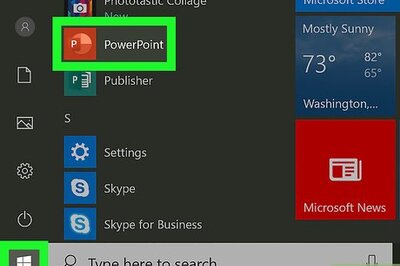 How to Group Animations in PowerPoint on PC or Mac