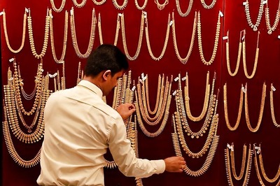 More Bad News: Jewellery Industry Stares at Dark Diwali as Sales Likely to Plunge 30%