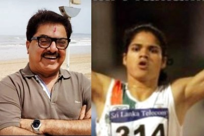 Ashoke Pandit to Back Film Based on Track and Field Athlete Pinki Pramanik