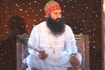 CBI court frames murder charges against Dera chief