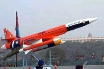 Pilotless aircraft Lakshya flight-tested