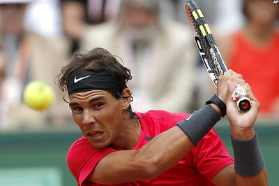 Nadal beats Schwank in straight sets