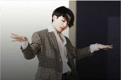 Jungkook from BTS becomes Youngest Asian to Sing for Top 2 Songs on Billboard Hot 100