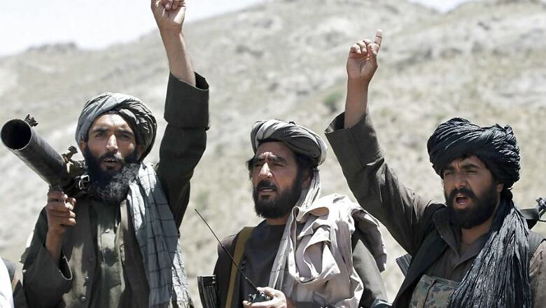 Taliban Name 14-Member Negotiating Team Ahead of New Talks with US