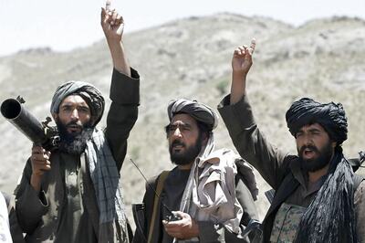 Taliban Name 14-Member Negotiating Team Ahead of New Talks with US