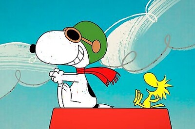 Snoopy Shines In Apple TV+ Series That's True To Its Roots