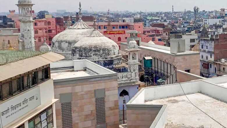 Gyanvapi Case: Varanasi Court Hears Muslim Side; Next Hearing on July 12