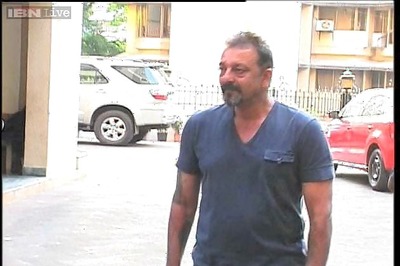 1993 Bombay blasts: Sanjay Dutt returns to jail after 90-day parole