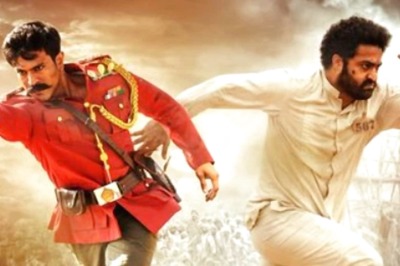 Tamilrockers Leaks RRR; Full HD Version Of SS Rajamouli, Ram Charan and Jr NTR Movie Available Online