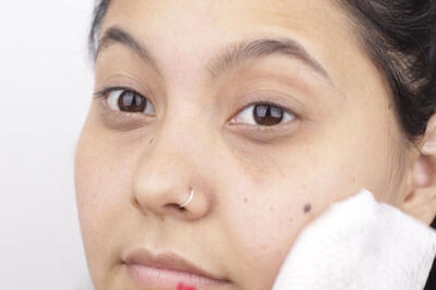 How to Prevent Mascara from Smudging