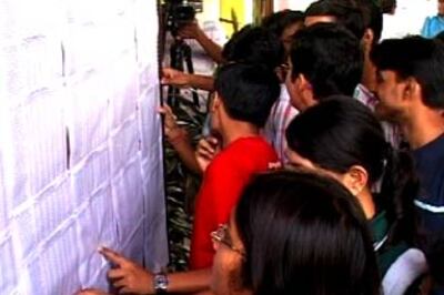 UP class 12 results out; girls beat boys again