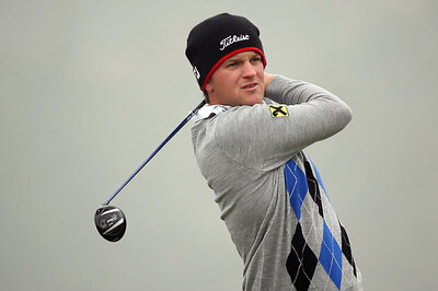 Austrian Wiesberger keeps Els at bay to win in Indonesia