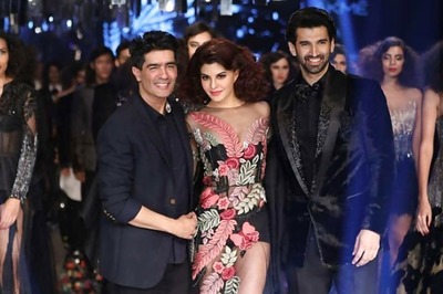 My Design Language Taking On Fresher Voice: Manish Malhotra