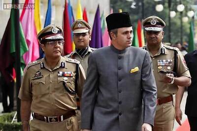Omar to skip Modi's meeting on Planning Commission