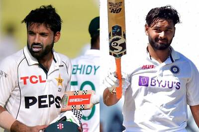 Mohammad Rizwan Breaks Rishabh Pant’s Record Of Most Runs In A WTC Match By Wicketkeeper-Batter