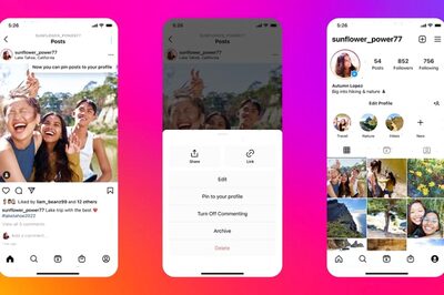 Instagram Now Allows You To Pin Three Posts On Top Of Profile Grid: Here's How To Do It