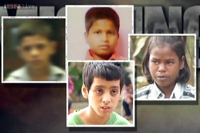 The story of India's missing children