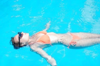 Nutritionist On How To Plan Your Diet Before And After Swimming