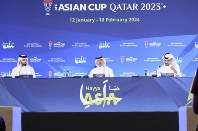 Qatar Set To Host Delayed Asian Cup As Gulf Influence In Football Grows
