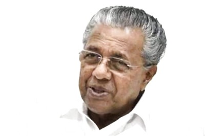 Fresh Allegation Claims Kerala CM's Daughter Holds Bank Account In Middle East