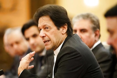 Imran Khan Appoints Moeed Yusuf as Pakistan's New NSA amid Ceasefire Agreement with India