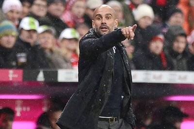 Pep Guardiola to join Manchester City in summer