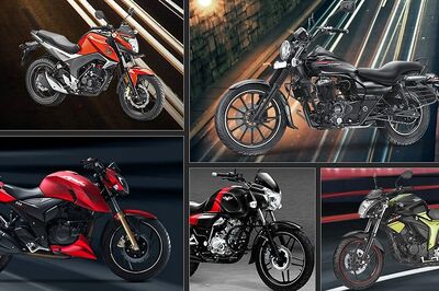 Top 5 Motorcycles Launched in 2017 Under Rs 1 Lakh