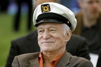 Hugh Hefner, Iconic Founder of Playboy Magazine, Dies at 91