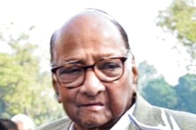 Backstabber Sharad Pawar Can't Be Our Guru, MVA Govt is Just an Adjustment: Shiv Sena Leader