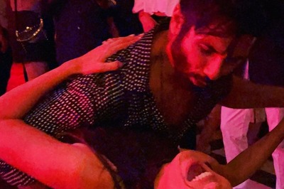 Mira Rajput Shares Glimpse of Her Dance with Shahid Kapoor from Birthday Bash: ‘I’m One Lucky Girl’