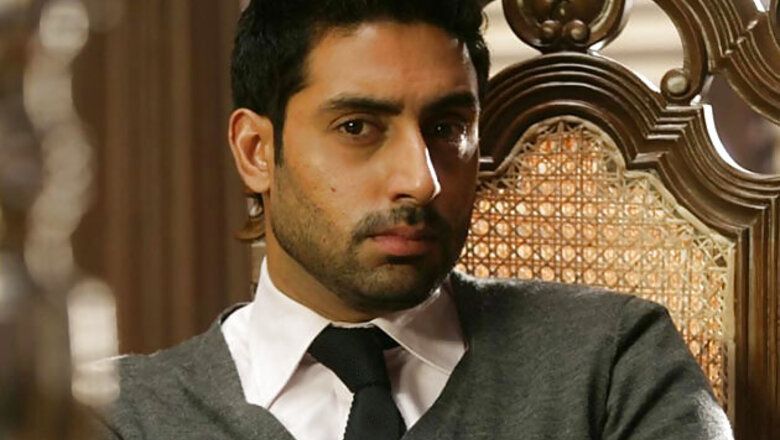 'Dhoom 3' is 50 percent complete: Abhishek Bachchan