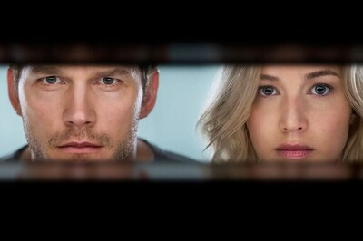 Passengers Trailer: Chris Pratt, Jennifer Lawrence Fight, Cry and Romance in Space