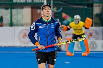 'Do Yourself a Favour and Show up': How Coach Janneke Schopman's Message Inspired India to 3-1 Win Over New Zealand