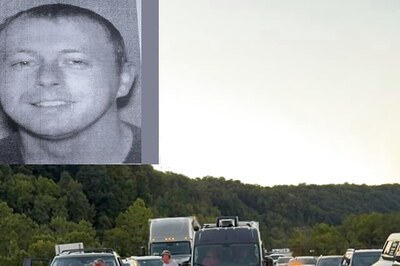 Manhunt For US Shooting Suspect Continues After Shooting Spree on Kentucky Interstate
