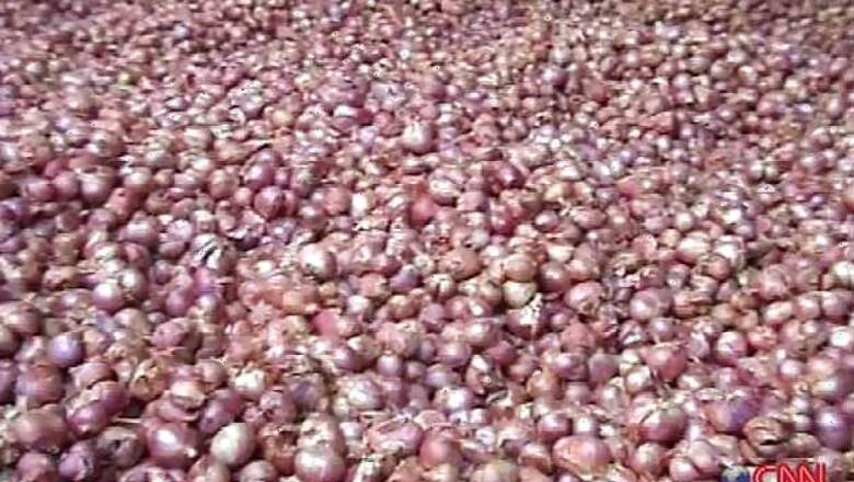 Is shortfall in onion production the only reason for rising prices?