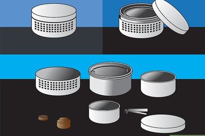 How to Setup a Trangia Camping Stove
