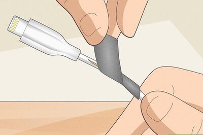 How to Fix Exposed Electrical Wire