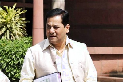Assam CM-Designate Sarbananda Sonowal Vows to Seal Border With Bangladesh